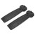 BOLANY Bicycle Tyre Lever Mountain Bike Quick Removal Tire Pry Bar POM Steel MaterialBlack