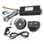 Bicycle Brushless Motor Controller Kit Sine Wave Lithium Power Assisted Retrofit Accessories with Throttle 30A
