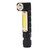 Multi function Strong Magnet Work Light Waterproof USB Charging LED Flashlight Torch(S)