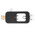 Portable Aluminium Alloy Scuba Tank Refill Adapter for Oxygen Cylinder Diving Equipment