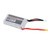 RC Lipo Battery 75C Lithium Polymer Stable 550mah XT30 Plug Lipo Battery for RC Helicopter 3S 11.1V 60x32x17mm
