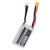 RC Lipo Battery 75C Lithium Polymer Stable 550mah XT30 Plug Lipo Battery for RC Helicopter 3S 11.1V 60x32x17mm