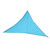 Waterproof Sunproof Triangle Awning Shade Sail Outdoor Sun Shade Sail Garden Patio Pool Camping Picnic Tent