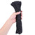 31m Reflective Multi Function Paracord Lanyard 9 Strand Core Rope for Camping Hunting(Black)