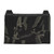 Vest Mounting Platform Combat Vest Panel Attachment Front Panel Nylon Quick Release Combat Vest Accessory for Crye Black Camouflage