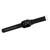 Blood Glucose Smart Watch 1.83 Inch Color Screen IP67 Waterproof Temperature Heart Rate Blood Sugar Monitoring Sports Smartwatch for Men Women Black