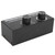 QH 06 6 Input 1 Output Audio Switcher 6 in 1 Out Audio Signal Selector Switcher Source Selection Switcher Phone Computer Sharing