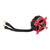 C2822 Brushless Motor Fixed Wing Outrunner Brushless Motor for RC Fixed Wing Airplane Glider Aircraft V2 Version 1400KV