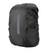 Backpack Rain Cover Waterproof Dirt Tear Resistant Light Weight High Visibility Reflective Backpack Cover Black XL (For 60-70L)