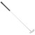 Golf Putter Left Right Hand Aluminum Alloy Golf Putter Push Rod with 2pcs Balls