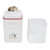 Aroma Diffuser Portable Low Noise Type C Charging Aroma Essential Oil Diffuser Decorative Gift for Outdoor Tent RV Home