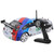 1:10 2.4G RC Car Drift Racing Car Children Kid Remote Control Vehicle Toys GiftsDual Battery