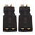 2Pcs Wireless Female to T Connector Adapter High Toughness Universal RC Accessories for RC Cars Airplanes Boats