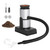 Portable Smoke Infuser Cooking Smoker Kit Drinks Foods Cocktail Smoker for Camping BBQ Picnic