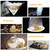 Portable Smoke Infuser Cooking Smoker Kit Drinks Foods Cocktail Smoker for Camping BBQ Picnic