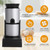 Portable Smoke Infuser Cooking Smoker Kit Drinks Foods Cocktail Smoker for Camping BBQ Picnic