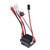 60A ESC Speed Controller Brushed Dual Way T Plug Professional ESC Electronic Speed Controller for Car Boat