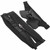 Adjustable Fishing Belly Top Waist Support Harness Fishing Rod Fighting Belt Pole Holder