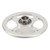 RC Helicopter Main Gear Fixed Plate Replacement Main Gear Case RC Helicopter Accessories Part for Flywing FW450 V3 RC Helicopter
