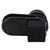 Practical Billiard Chalk Clip Magnetic Pool Cue Chalk Holder Clip for Pool Rooms Bars Billiard Halls Black