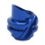 Archery Hooded Peep Sight 37 Degree Aluminum Alloy Hooded Peep Sights for Compound Bows Hunting Archery Accessories Blue 37 Degrees