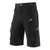 Men Cycle Shorts Quick Drying Breathable Outdoor Sports Running Bike Riding Casual Shorts with 6 Pockets