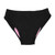 Women Cycling Underwear Quick Dry Breathable Women Bicycle Briefs Shock Absorption 3D Padded Bike Shorts Underwear Black L