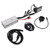 Electric Bike Motor Controller 22A Electric Bicycle Modification Kit with GD01 Panel for 500W Geared Motor