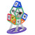 DIY Magnetic Construction Building Blocks Toy Set For Baby Gift Kid Education 95 Pcs/Set