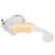 Silica Gel Artificial Bionic Fish Lure Bait Fishing Tackle with Flash Sequins 7CM 14g(SOO62-6)