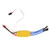 XXD 30A ESC Brushless ESC Electric Speed Controller for KT Board Fixed Wing Drone