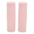 1 Pair Scooter Handlebar Grips Electric Scooter Grips Handlebar Replacement Sleeve Protective Case for M365/PRO Pink