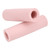 1 Pair Scooter Handlebar Grips Electric Scooter Grips Handlebar Replacement Sleeve Protective Case for M365/PRO Pink