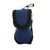 Golf Ball Bag Holder Clip Utility Pouch Golfers Organizer Golfing Accessories (dark blue)