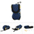 Golf Ball Bag Holder Clip Utility Pouch Golfers Organizer Golfing Accessories (dark blue)