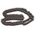 25H 124 Links Chain Heavy Duty Steel Chain Replacement Parts for Electric Scooter
