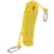 Outdoor Rock Climbing Escape Rope 10mm Diameter Safety Survival Cord(yellow 30m)