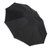 Automatic Umbrella Reflective Safety Strip Ring Buckle Umbrella Windproof Portable Compact Folding Travel Umbrella