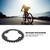 Aluminium Alloy Bike Positive &amp; Negative Tooth Disc Single Disk Cycling Accessory for M8000/9000 Bicycle(34T )