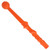 Mini Rubber Metal Golf Swing Training Grip Trainer Pole Bar Practice Aid Posture Corrector