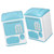 Kids Money Bank Electronic Password Piggy Banks Cash Coin Can Auto Scroll Paper Money Box with Light Music Fingerprint Unlock