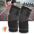 1PCS Nylon Summer Running Knitting Pressing Outdoor Sports Kneepad Basketball Cycling Breathable Knee Guard Exercise ProtectionXL