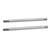 2PCS RC Rear Shock Shaft Steel RC Shock Absorber Shaft Core for LOSI 1/10 TENACITY Pro 4WD Brushless SCT