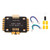 HAKRC 25A RC Quadcopter Speed Controller PCB 4 in 1 Drone ESC for FPV Flying Machine Black