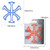 Helmet Liner Silicone Helmet Pad Breathable Anti Sweat  Hairstyle Helmet Pad Head Protection Liner Universal Helmet Pads