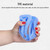 Helmet Liner Silicone Helmet Pad Breathable Anti Sweat  Hairstyle Helmet Pad Head Protection Liner Universal Helmet Pads
