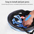 Helmet Liner Silicone Helmet Pad Breathable Anti Sweat  Hairstyle Helmet Pad Head Protection Liner Universal Helmet Pads
