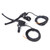 1 Pair Universal Aluminium Alloy Electric Bicycle Ebike Handle Brake Lever Right Left Accessory