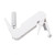 Bluetooth Earphone Cleaning Pen Set Portable Headphone Phones Computer Earbuds Cleaning Pen White