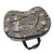 Outdoor Cushion Camouflage Waterproof Prevent Slip Thick Irregular Shape Portable Seat Pad for Camping Stadium